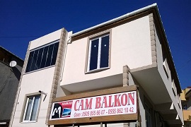 Gebze Cam Balkon